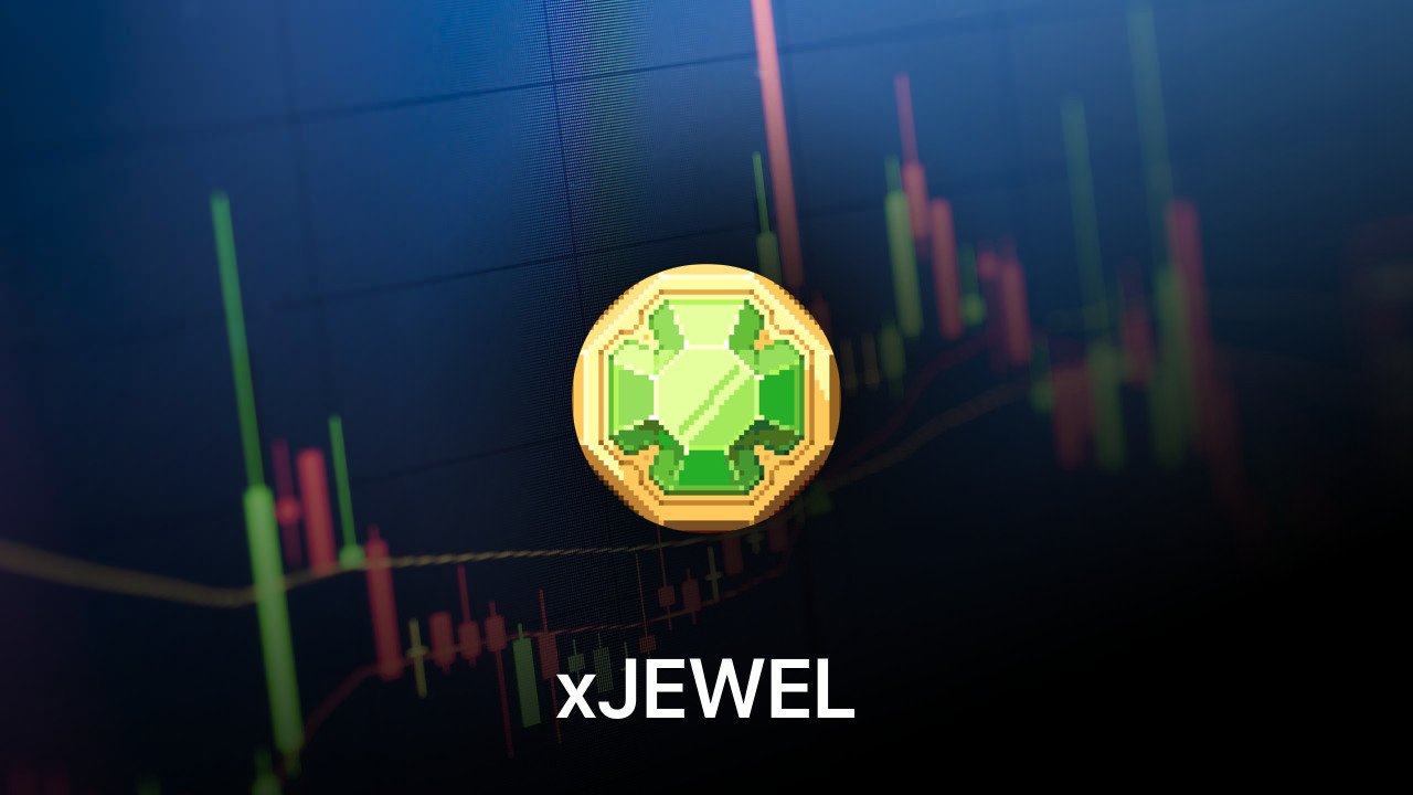 Where to buy xJEWEL coin