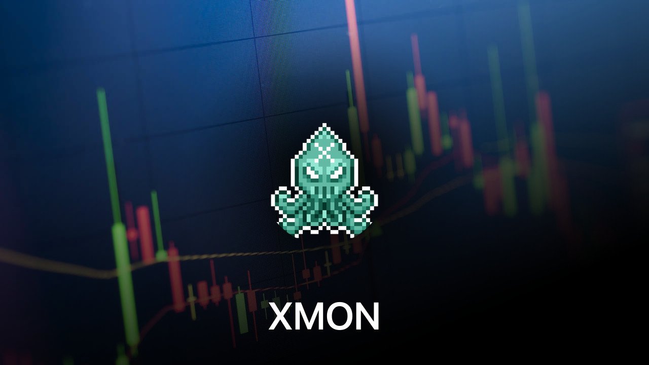Where to buy XMON coin