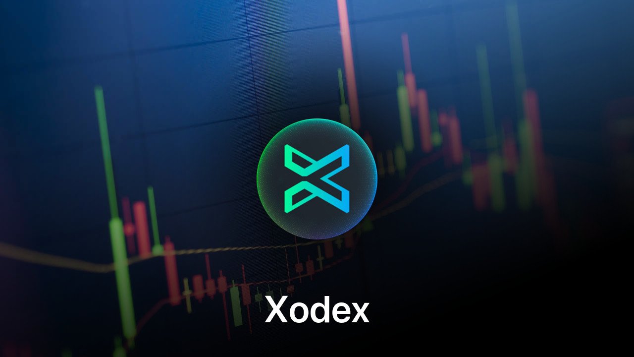 Where to buy Xodex coin