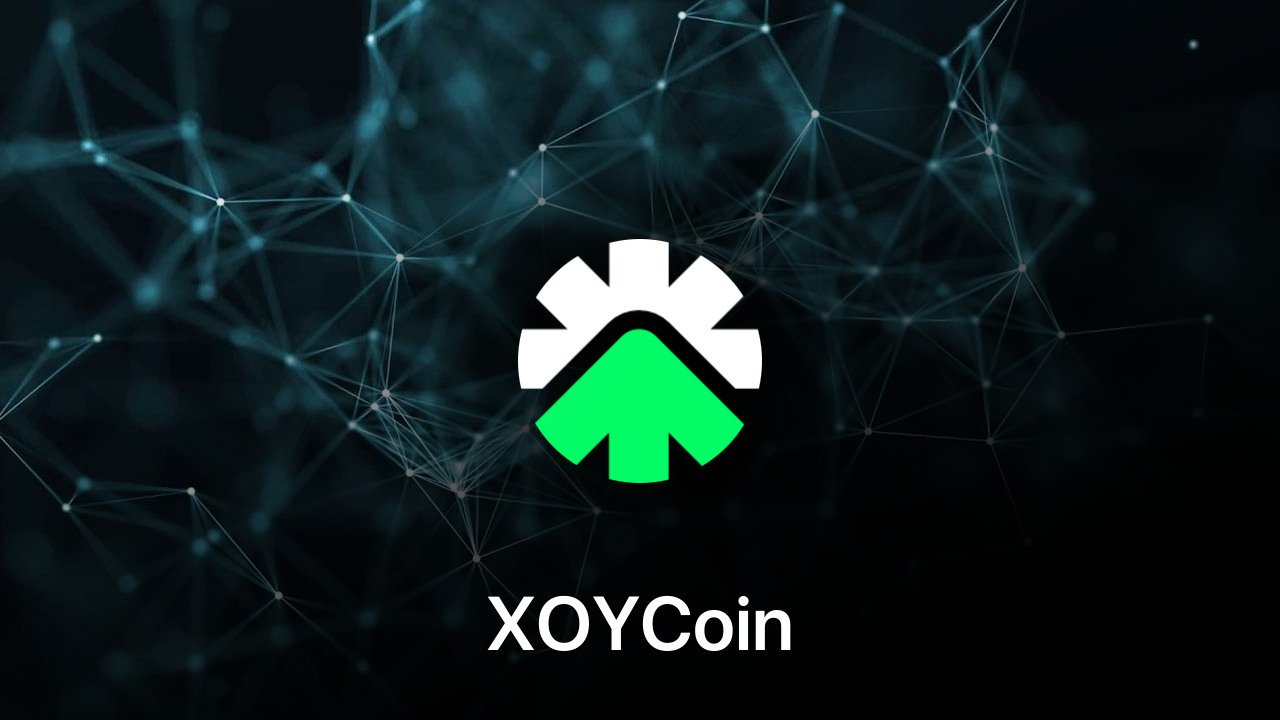 Where to buy XOYCoin coin
