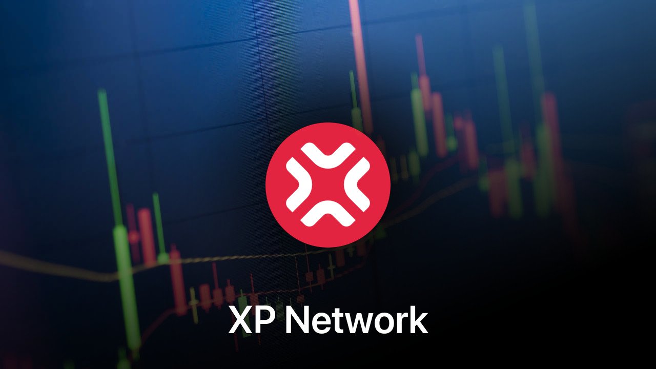 Where to buy XP Network coin