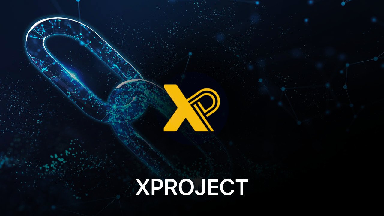 Where to buy XPROJECT coin