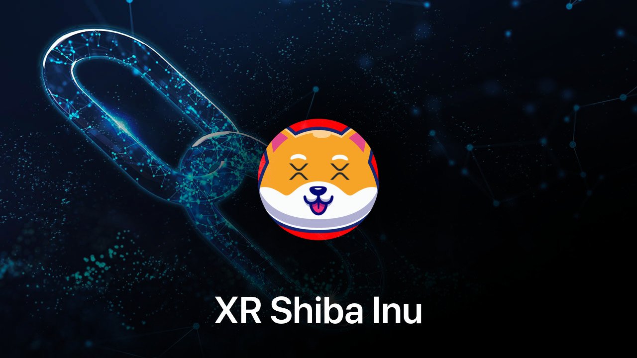 Where to buy XR Shiba Inu coin