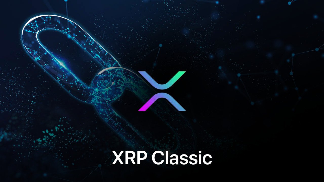 Where to buy XRP Classic coin