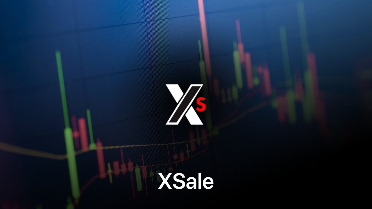 Where to buy XSale coin