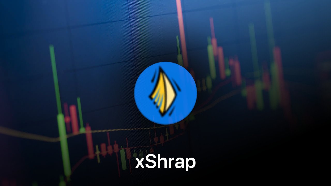 Where to buy xShrap coin