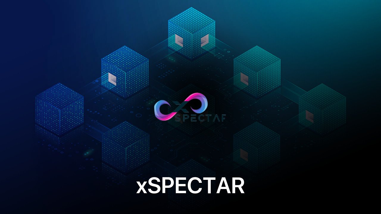 Where to buy xSPECTAR coin