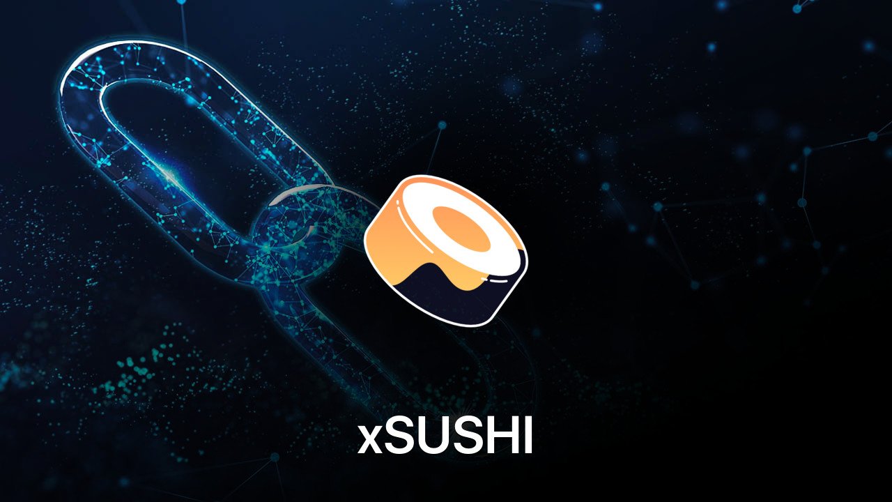 Where to buy xSUSHI coin
