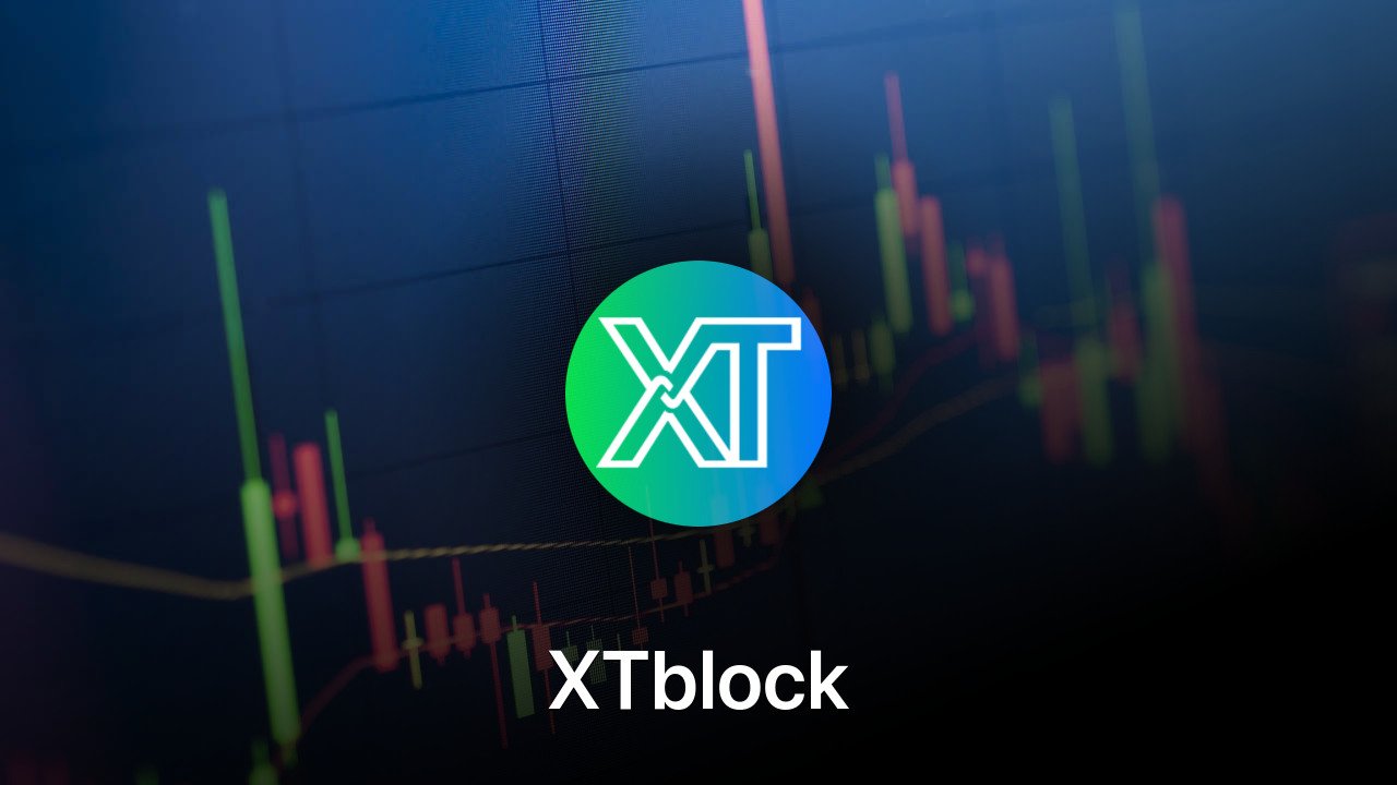 Where to buy XTblock coin