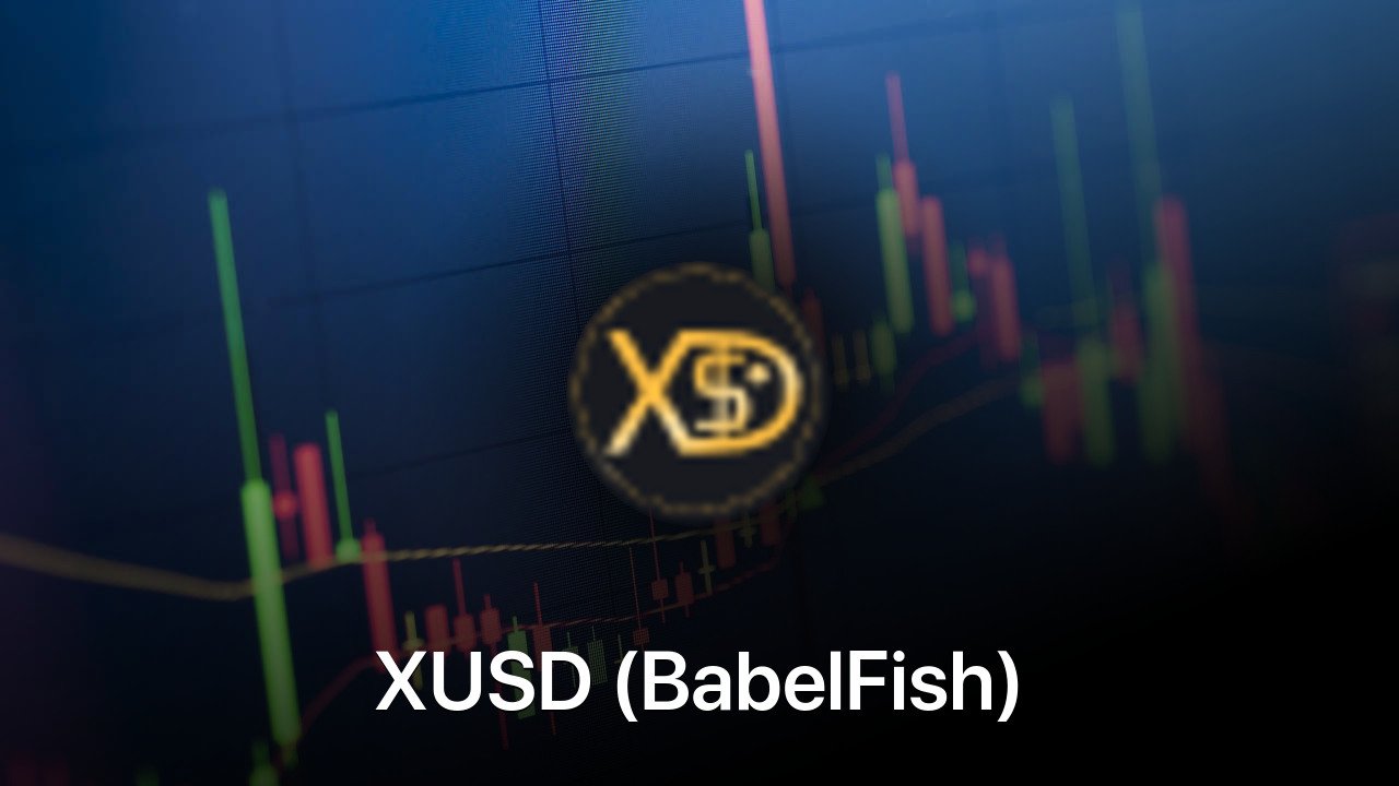 Where to buy XUSD (BabelFish) coin