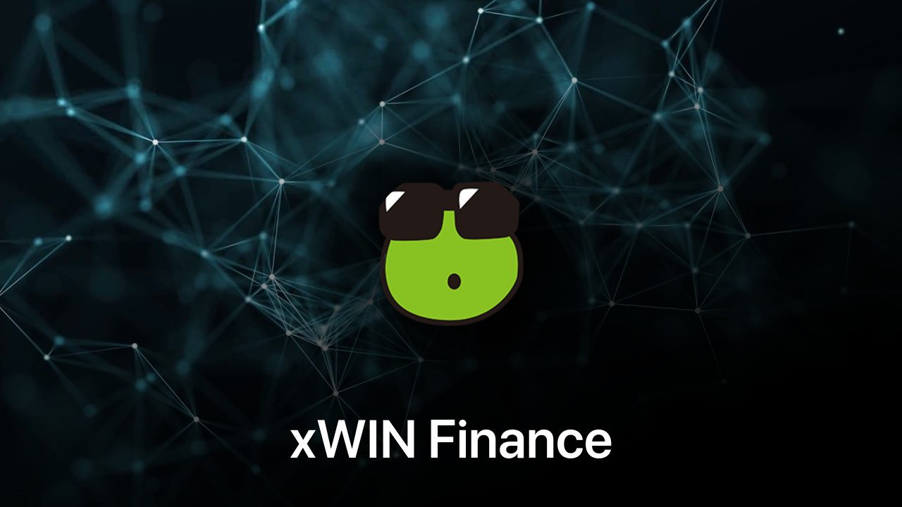 Where to buy xWIN Finance coin