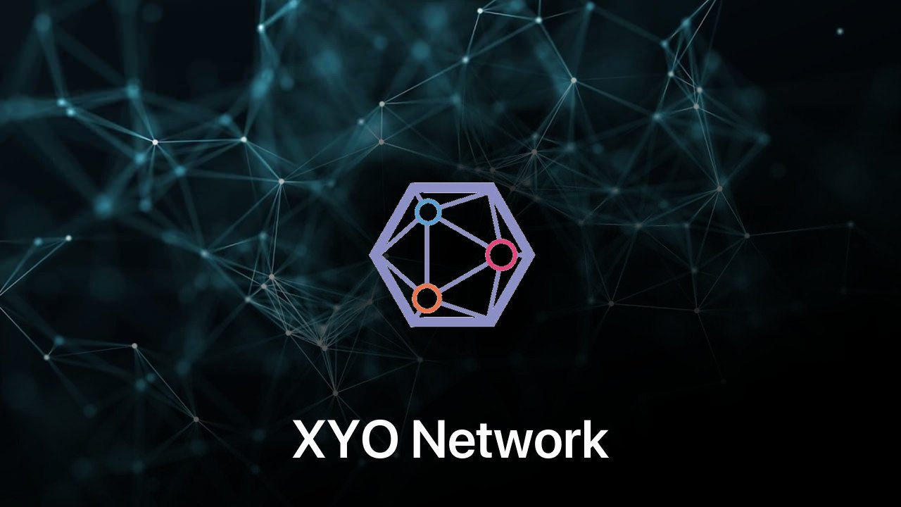 Where to buy XYO Network coin