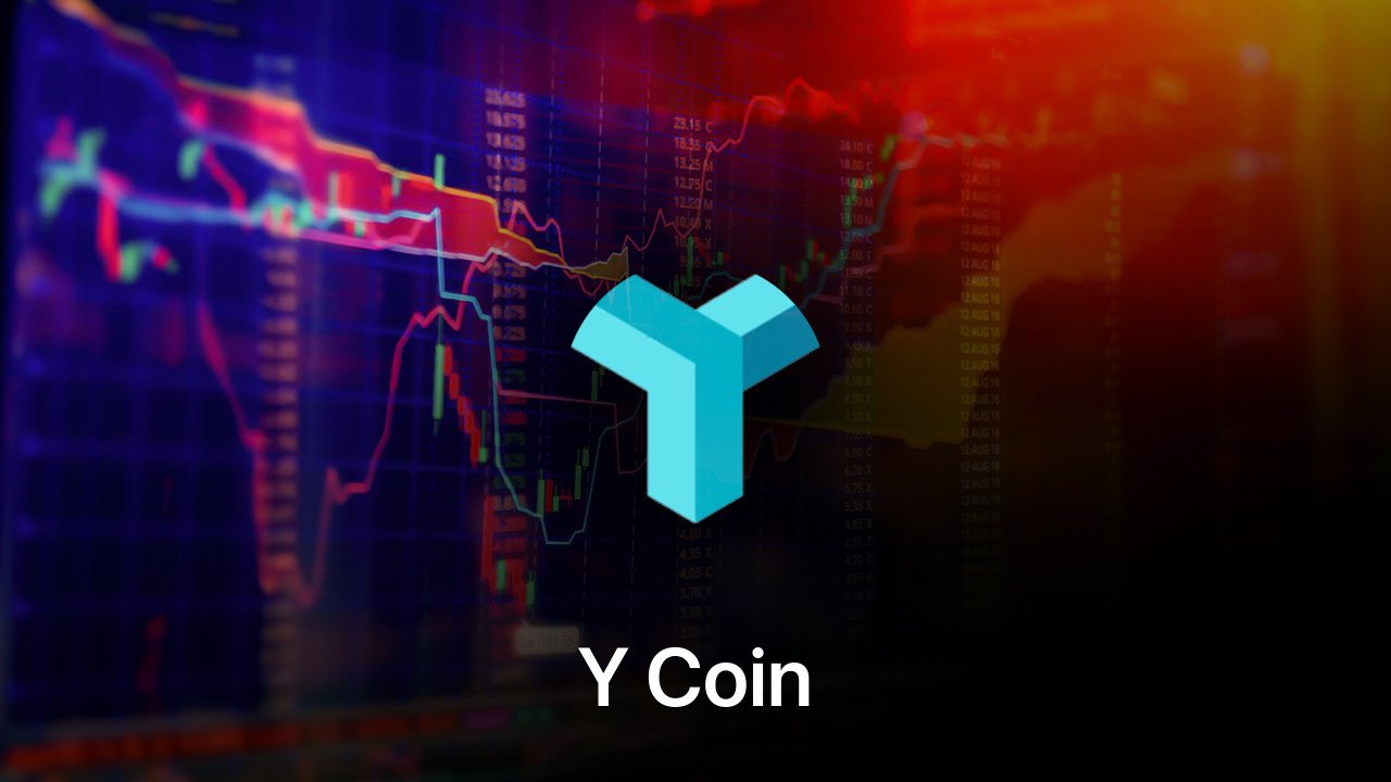 Where to buy Y Coin coin