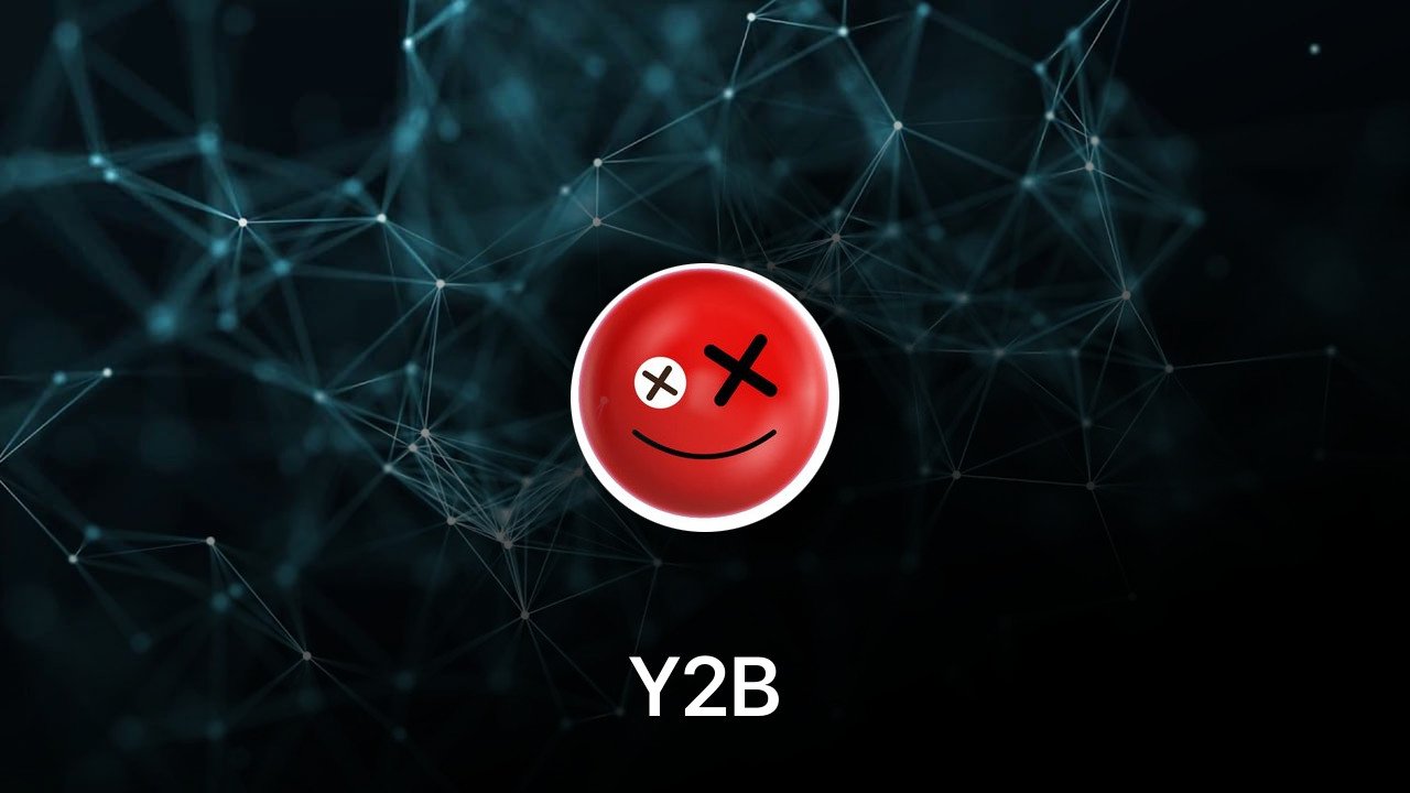 Where to buy Y2B coin