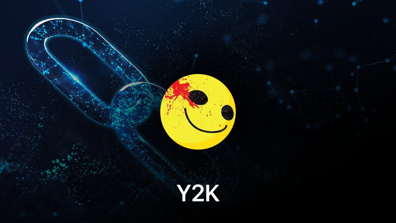 Where to buy Y2K coin
