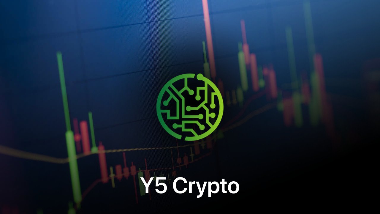 Where to buy Y5 Crypto coin
