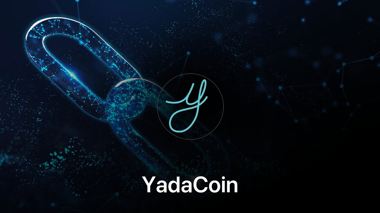 Where to buy YadaCoin coin
