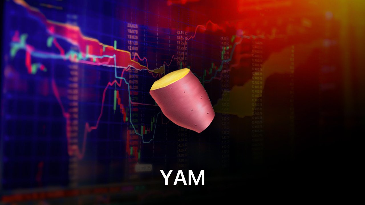 Where to buy YAM coin