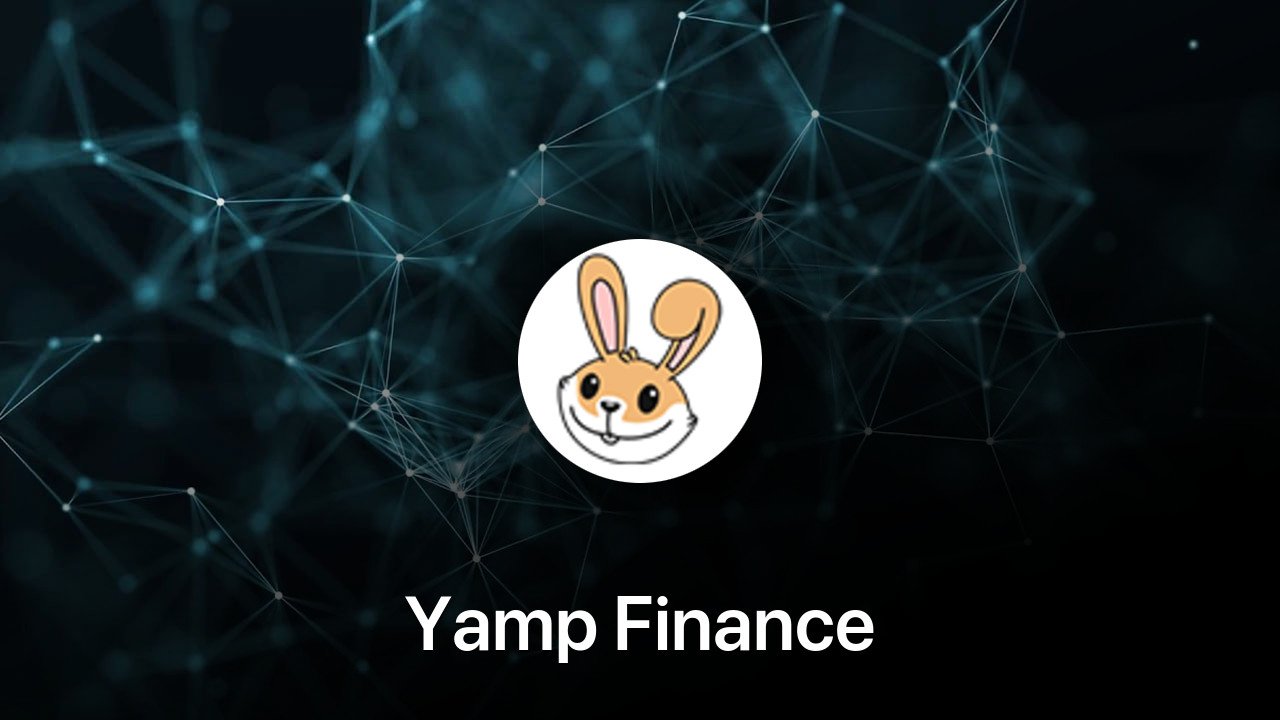 Where to buy Yamp Finance coin