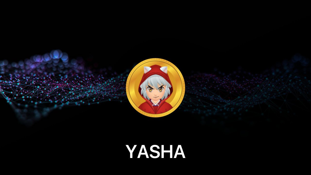 Where to buy YASHA coin
