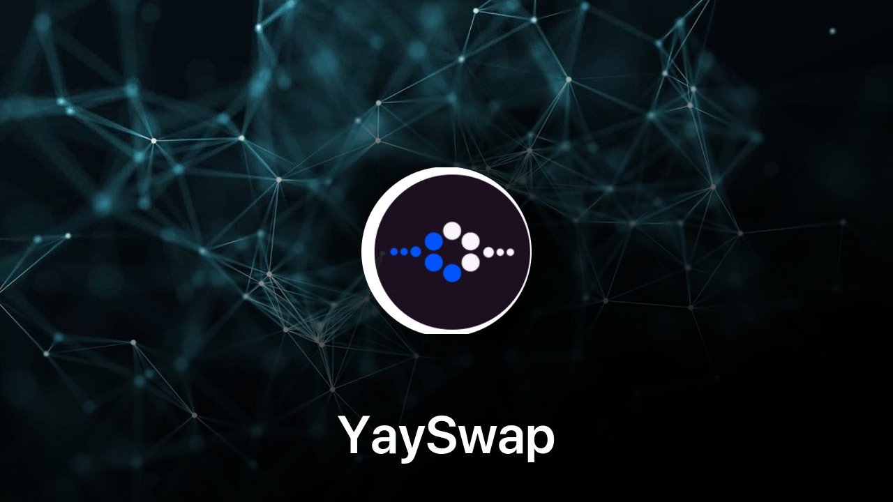Where to buy YaySwap coin