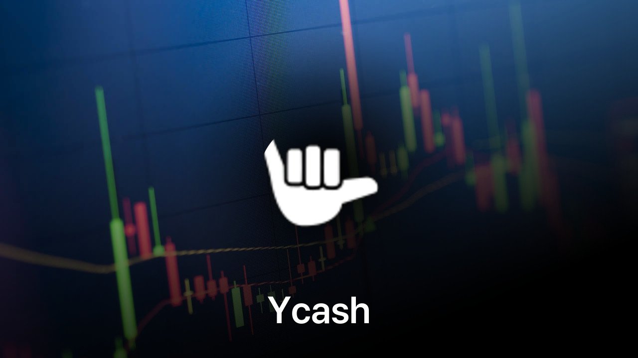 Where to buy Ycash coin