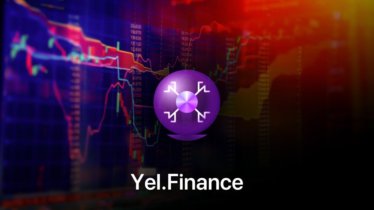 Where to buy Yel.Finance coin