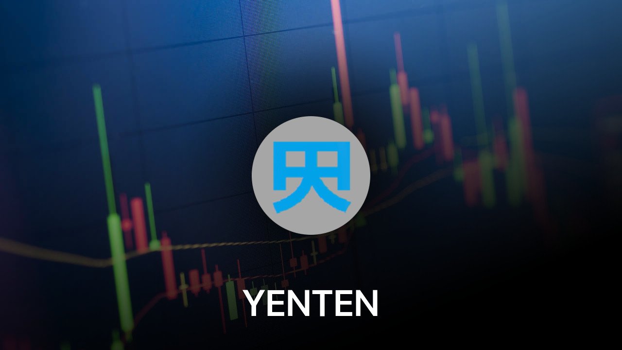 Where to buy YENTEN coin