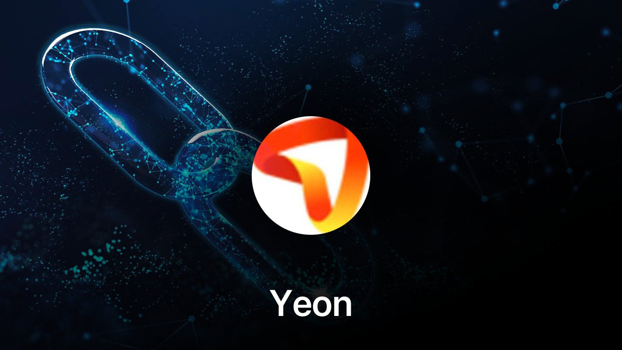 Where to buy Yeon coin
