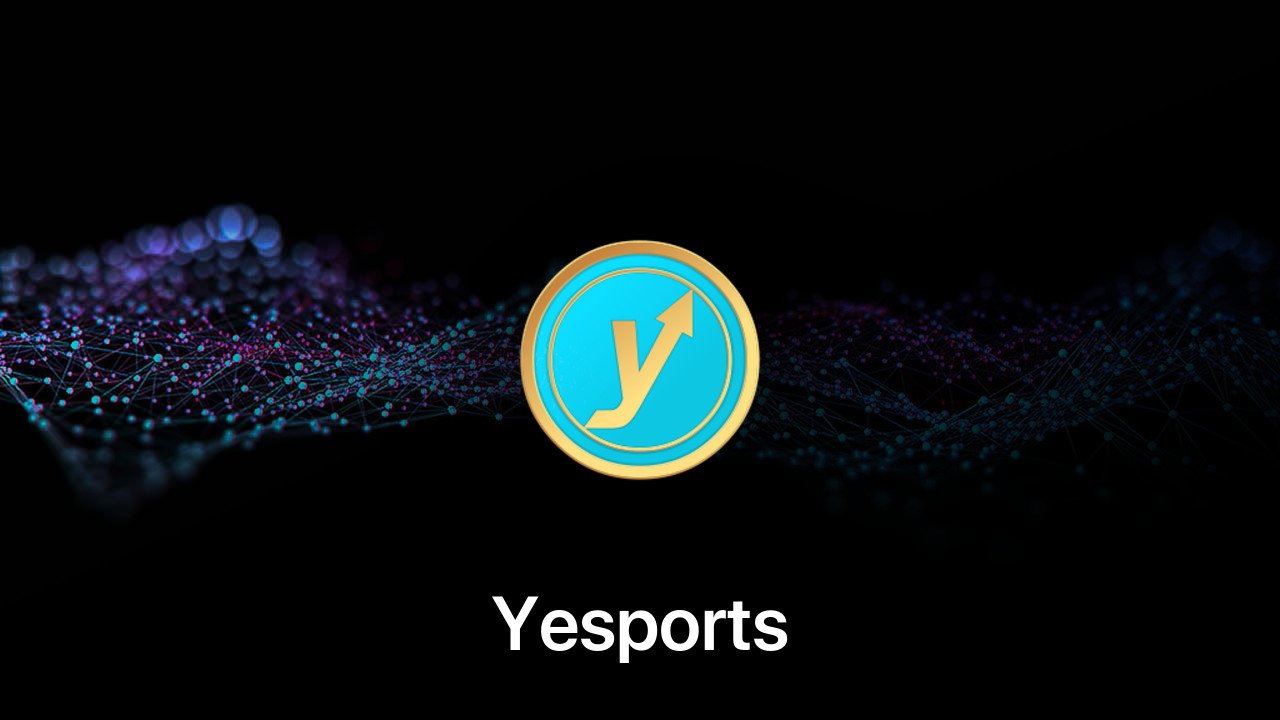Where to buy Yesports coin