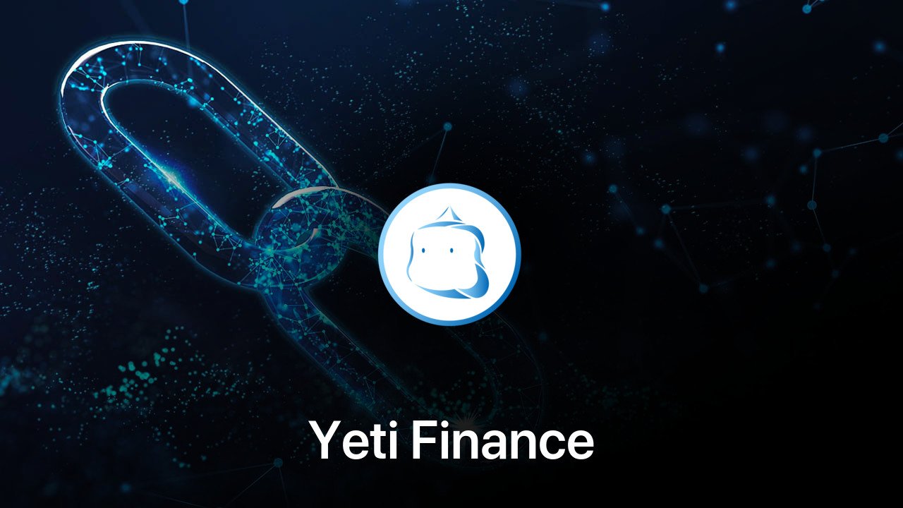 Where to buy Yeti Finance coin