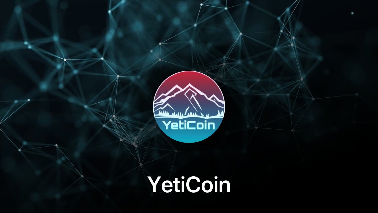 Where to buy YetiCoin coin