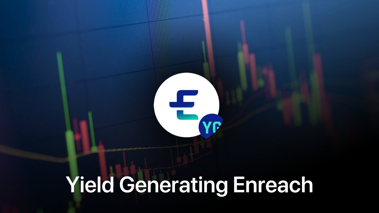 Where to buy Yield Generating Enreach coin