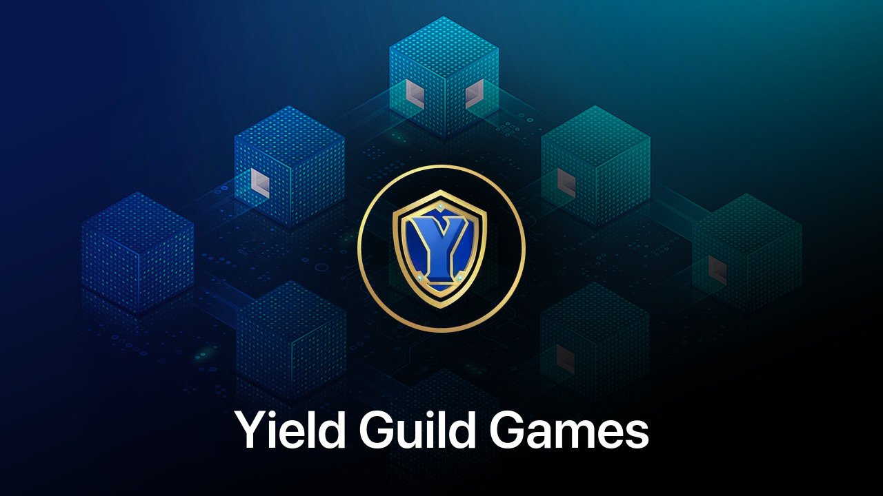 Where to buy Yield Guild Games coin