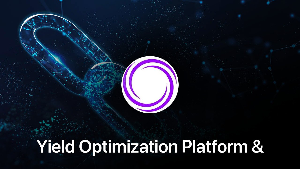Where to buy Yield Optimization Platform & Protocol coin