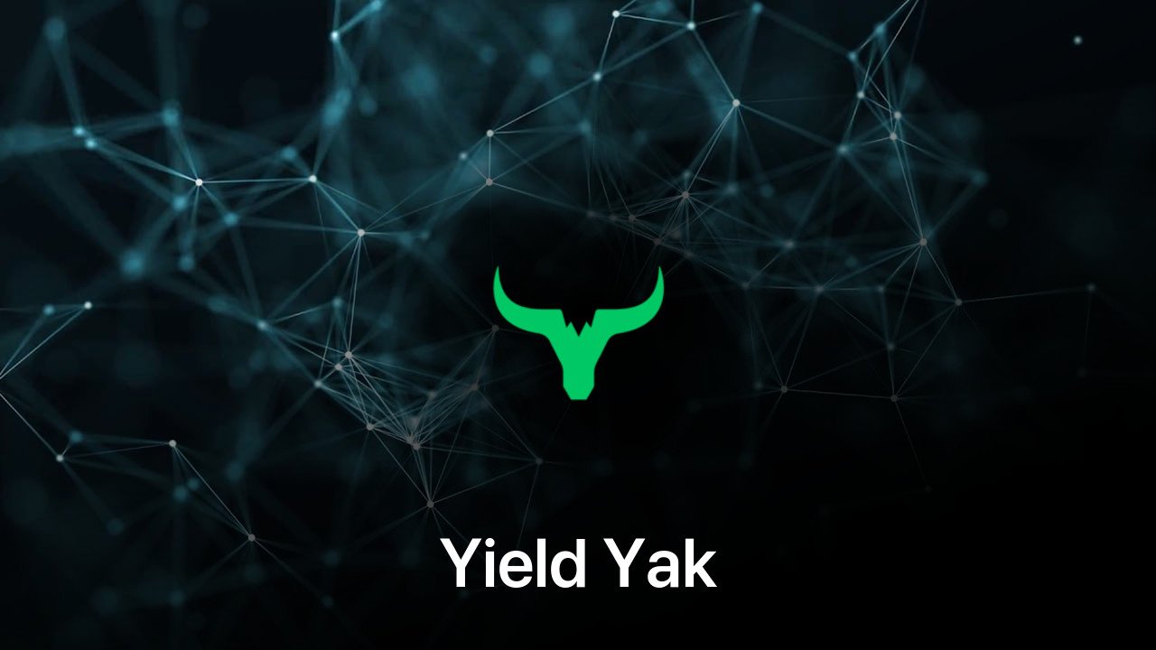 Where to buy Yield Yak coin