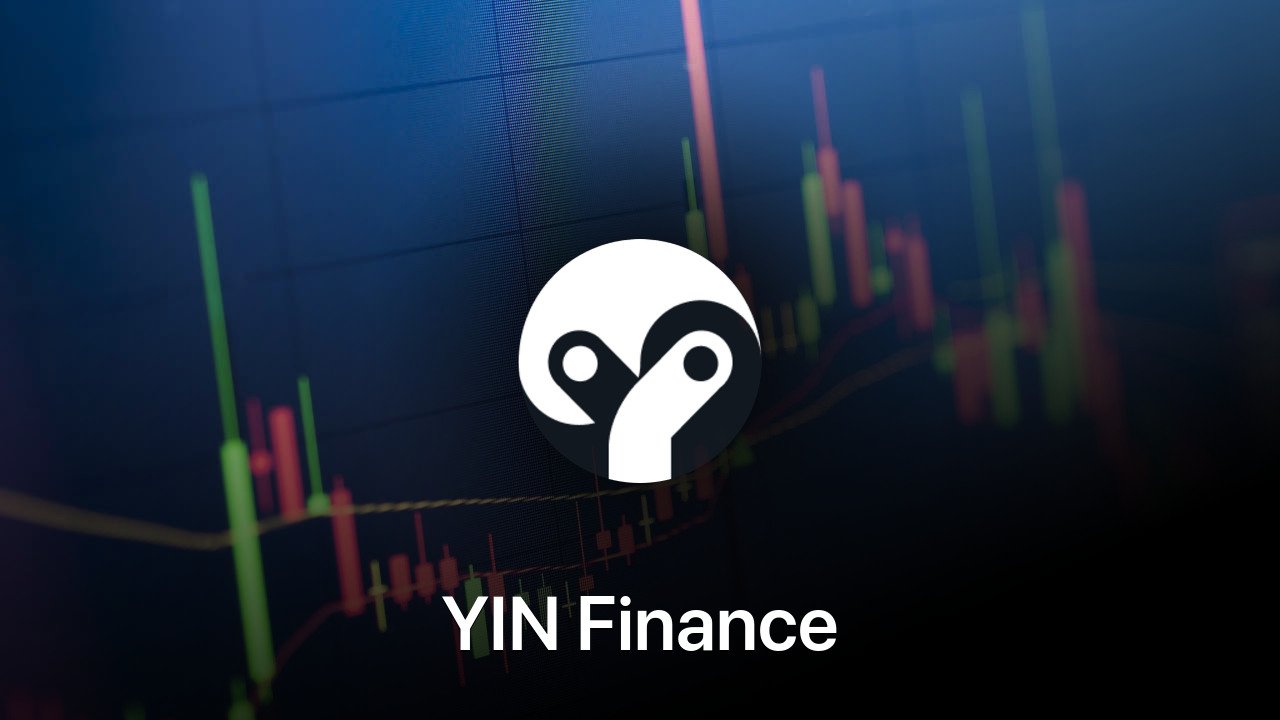 Where to buy YIN Finance coin