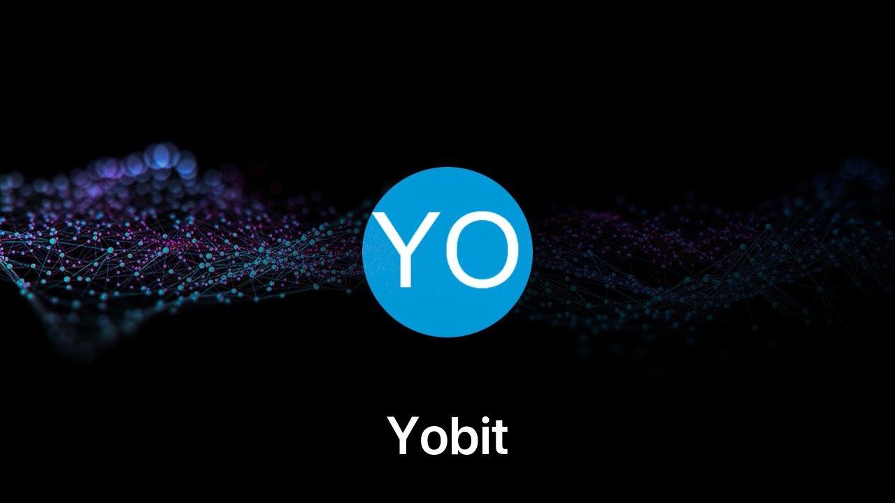 Where to buy Yobit coin