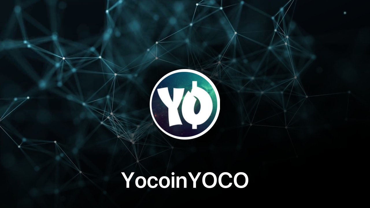 Where to buy YocoinYOCO coin