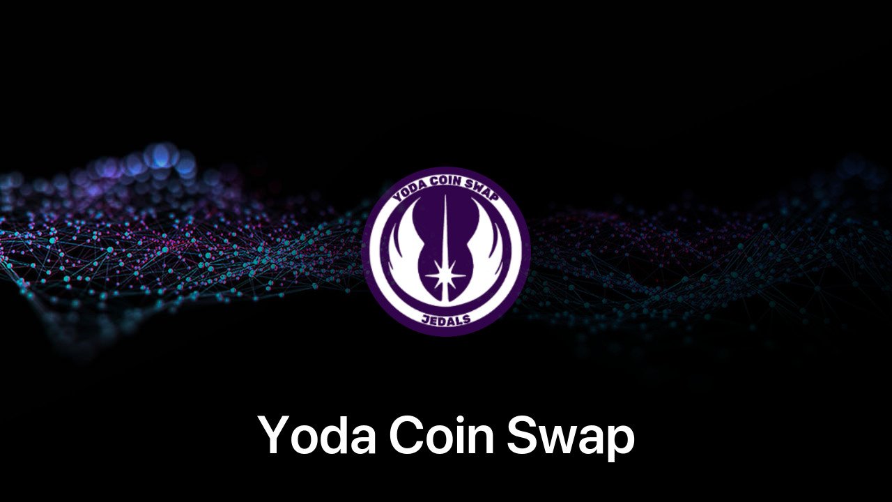 Where to buy Yoda Coin Swap coin