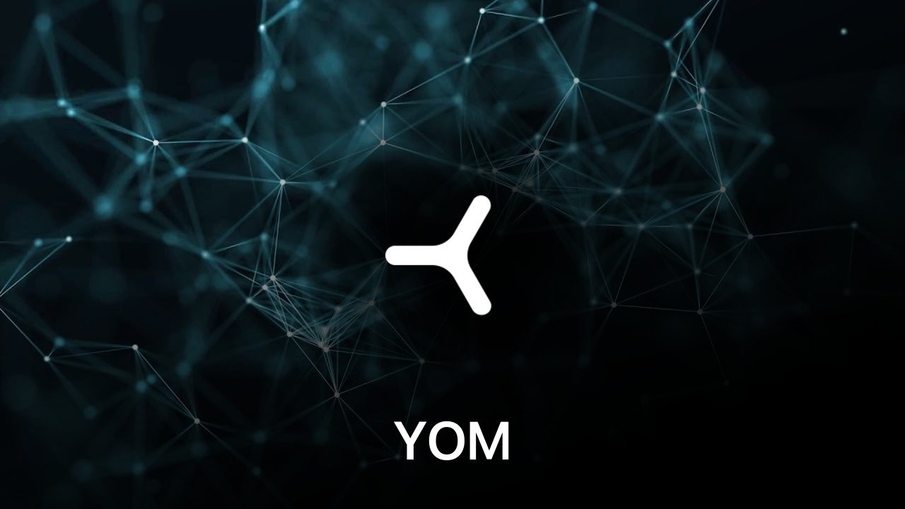 Where to buy YOM coin
