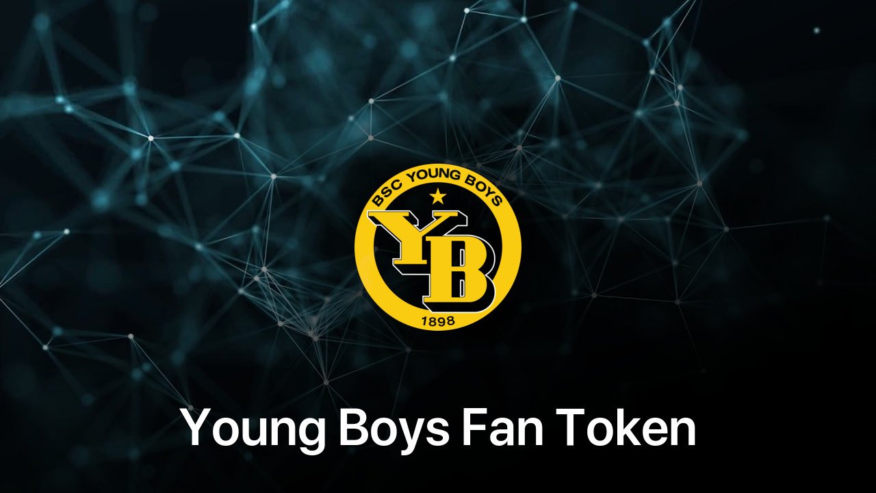 Where to buy Young Boys Fan Token coin