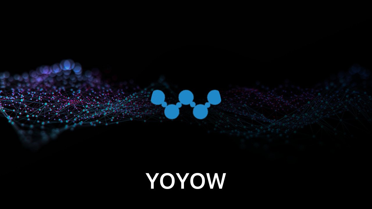 Where to buy YOYOW coin