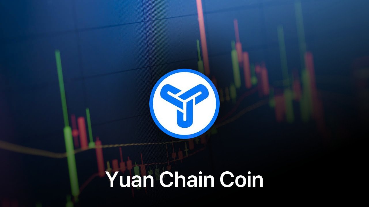 Where to buy Yuan Chain Coin coin