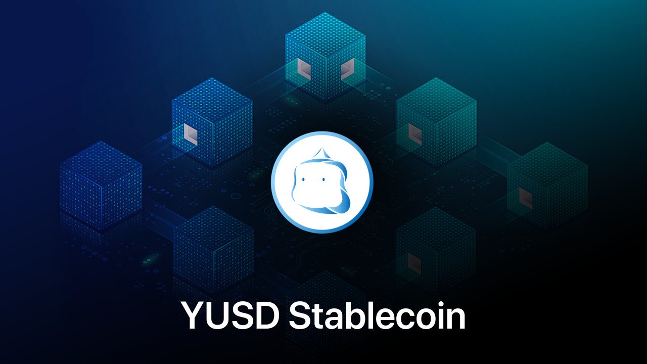 Where to buy YUSD Stablecoin coin