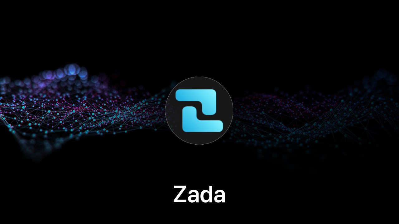 Where to buy Zada coin