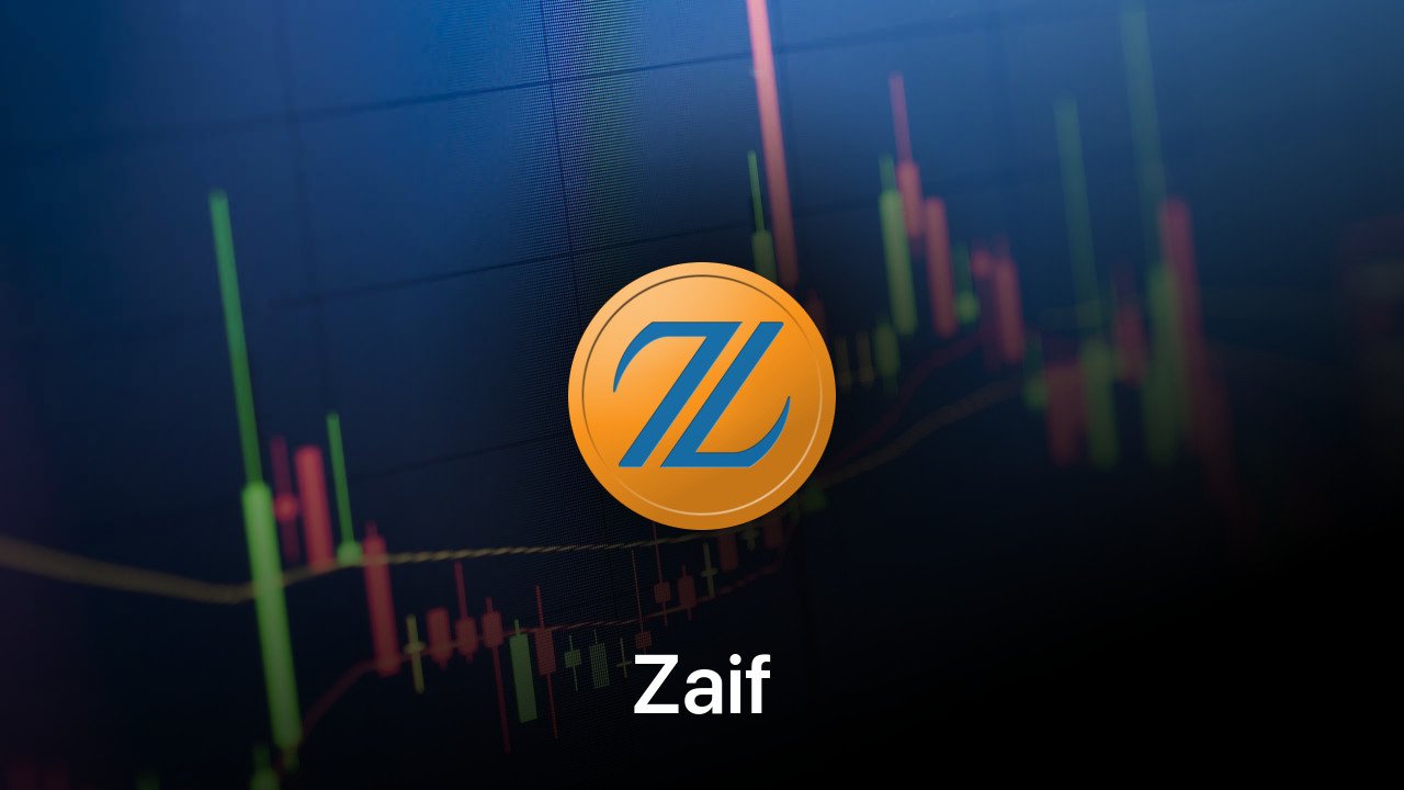Where to buy Zaif coin