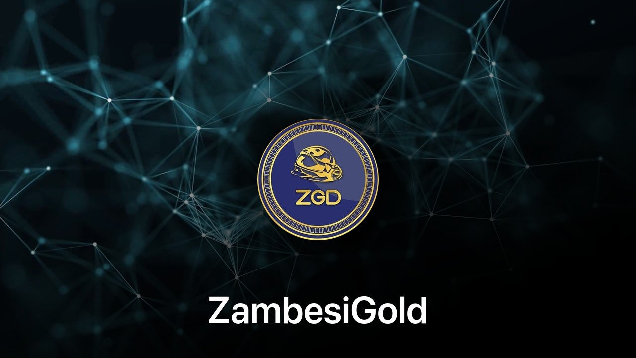 Where to buy ZambesiGold coin