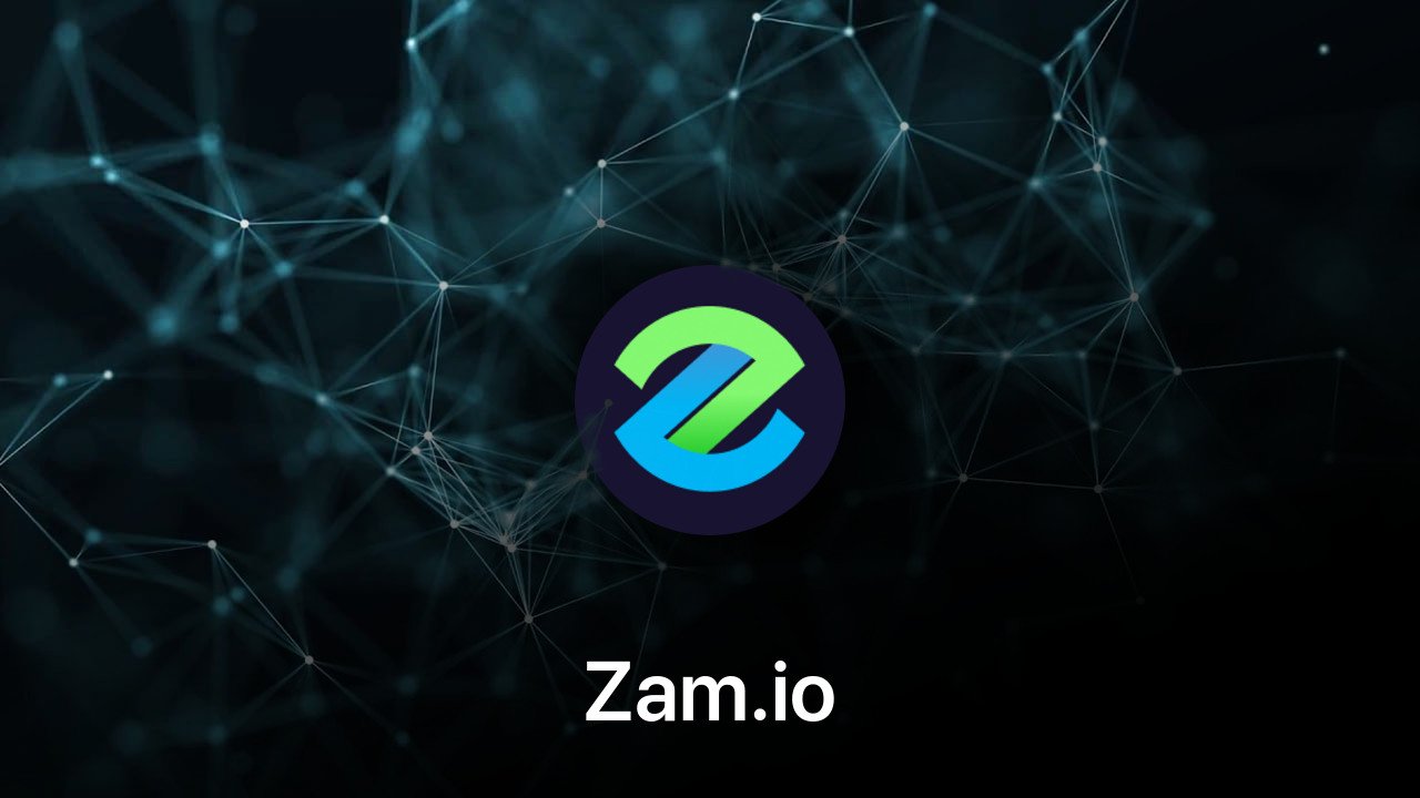 Where to buy Zam.io coin