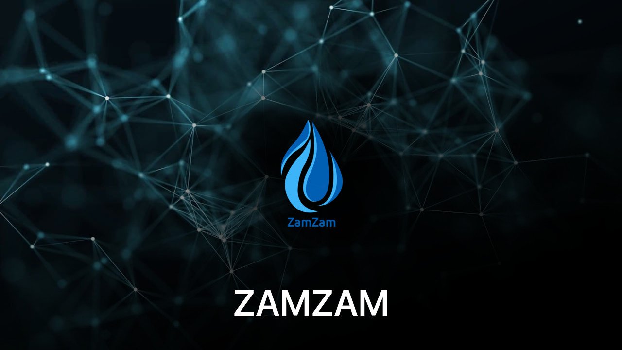 Where to buy ZAMZAM coin
